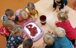 Latvijas svētkus sagaida pirmsskola