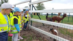 “Lāčuks” apciemo… “Lāčuku” un citus zvērus