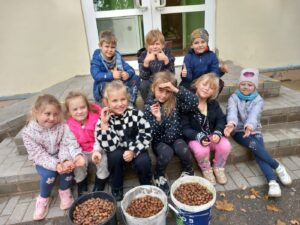 LABO DARBU NEDĒĻA. 1.klase lasa zīles