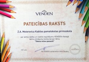 “Lāčukā” labi zīmētāji!