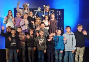 LATVIJAS SKOLAS SOMĀ – teātra izrāde 2.-4.kl.