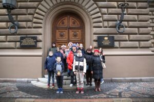 6.-9.kl. ekskursija uz Rīgas Doma baznīcu, LR Saeimu, Kara muzeju