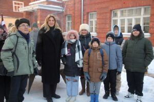 Piedalāmies Barikāžu gadadienas pasākumos Kuldīgā 20.01.