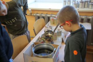 Sveču dienā lejam sveces Ukrainai 02.02.2026.